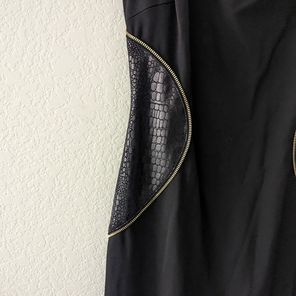 NWT Cache Cocktail Dress 4 - Picture 5 of 9